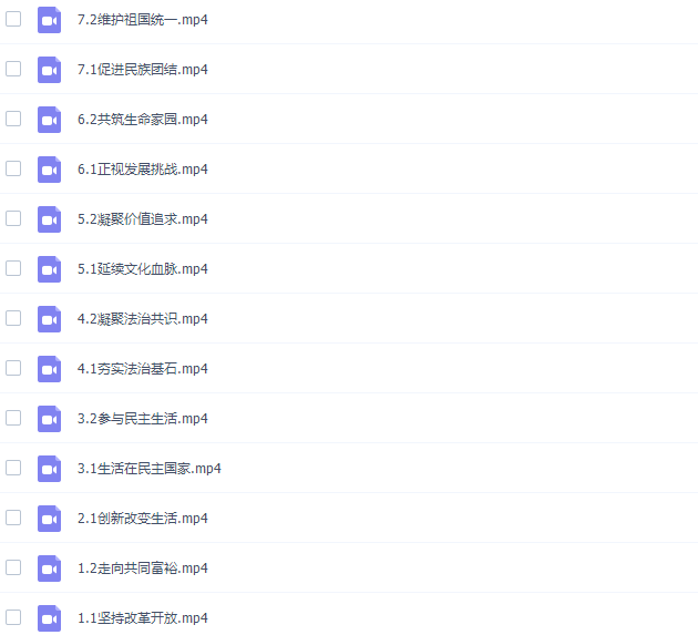 初三政治部编人教版上册课程（九年级政治同步课）插图