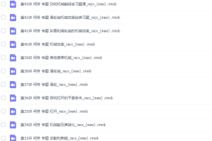 学科网闫芳八年级物理课程下学期（同步基础班辅导课）