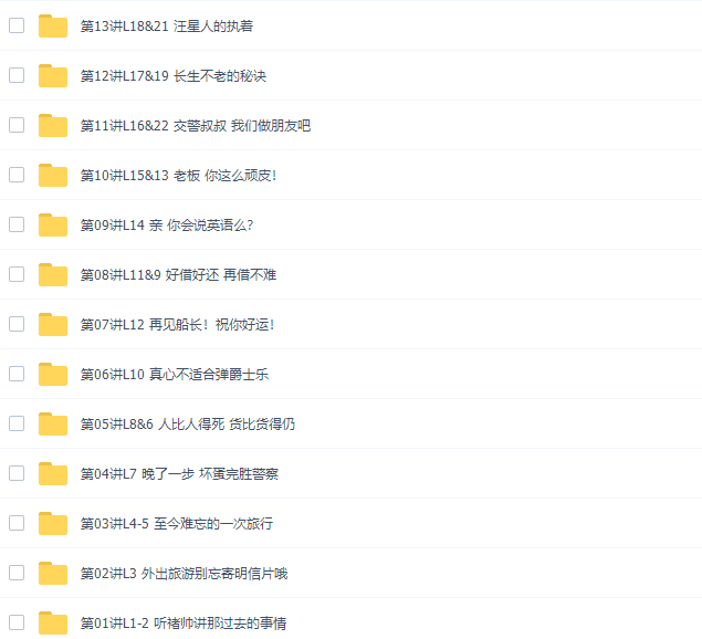 学而思褚连一新概念英语第二册（零起点的英语学习者必备）插图2