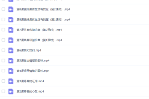 初一政治部编人教版下册同步课高清视频课程
