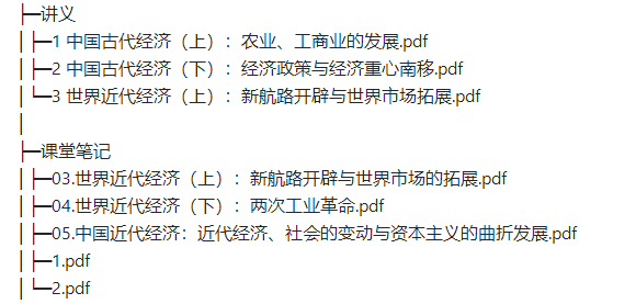 作业帮刘莹莹2020春高一历史春季尖端班高清视频插图1 作业帮刘莹莹2020春高一历史春季尖端班高清视频插图1