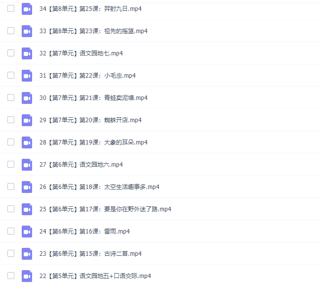 诸葛学堂人教统编版小学语文二年级下册教学视频网课插图2 诸葛学堂人教统编版小学语文二年级下册教学视频网课插图2