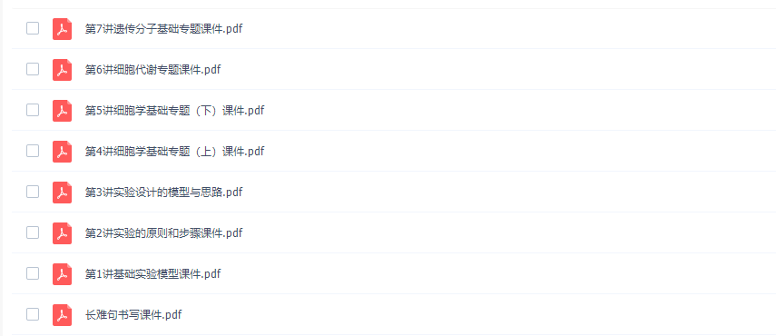 猿辅导张鹏高三生物2022年寒假S班高清视频课程插图1 猿辅导张鹏高三生物2022年寒假S班高清视频课程插图1