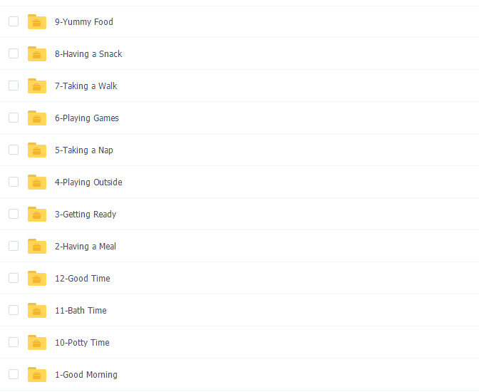 2020新叽里呱啦儿童英语早教启蒙萌芽课程插图