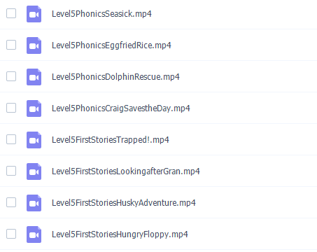 牛津树英语分级绘本level4~6插图1 牛津树英语分级绘本level4~6插图1