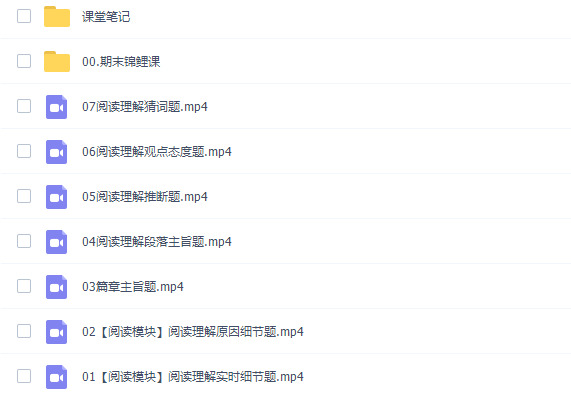 高途课堂徐磊高三英语2022年寒假班视频课程插图1 高途课堂徐磊高三英语2022年寒假班视频课程插图1