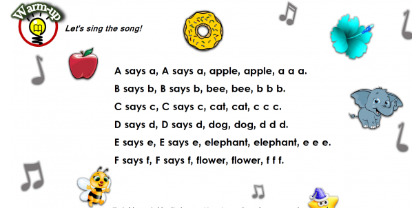 无忧英语自然拼读课51talk青少年自然拼读PDF文档课程插图1