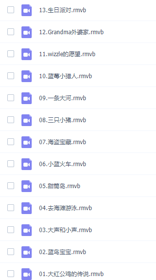 儿童启蒙英语动画爱探险的朵拉第一季、第二季共52集插图1