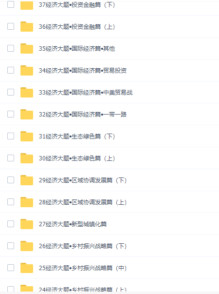 高考政治刘勖雯2022届二轮复习联报录播课50讲视频课程完结插图2