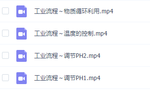 周鹏无敌化学秘诀工艺流程终极破解满分课程插图