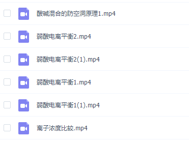 周鹏无敌化学秘诀离子理论难度突破课程插图 周鹏无敌化学秘诀离子理论难度突破课程插图