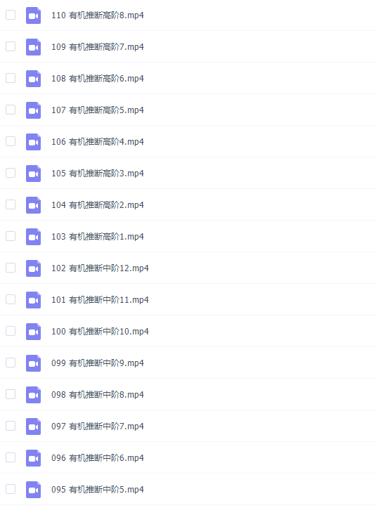 高中化学周鹏无敌化学选修4、选修5专题讲解教学视频插图4