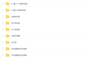 夏梦迪2022届高考物理二轮复习寒春联报寒假班12讲完结