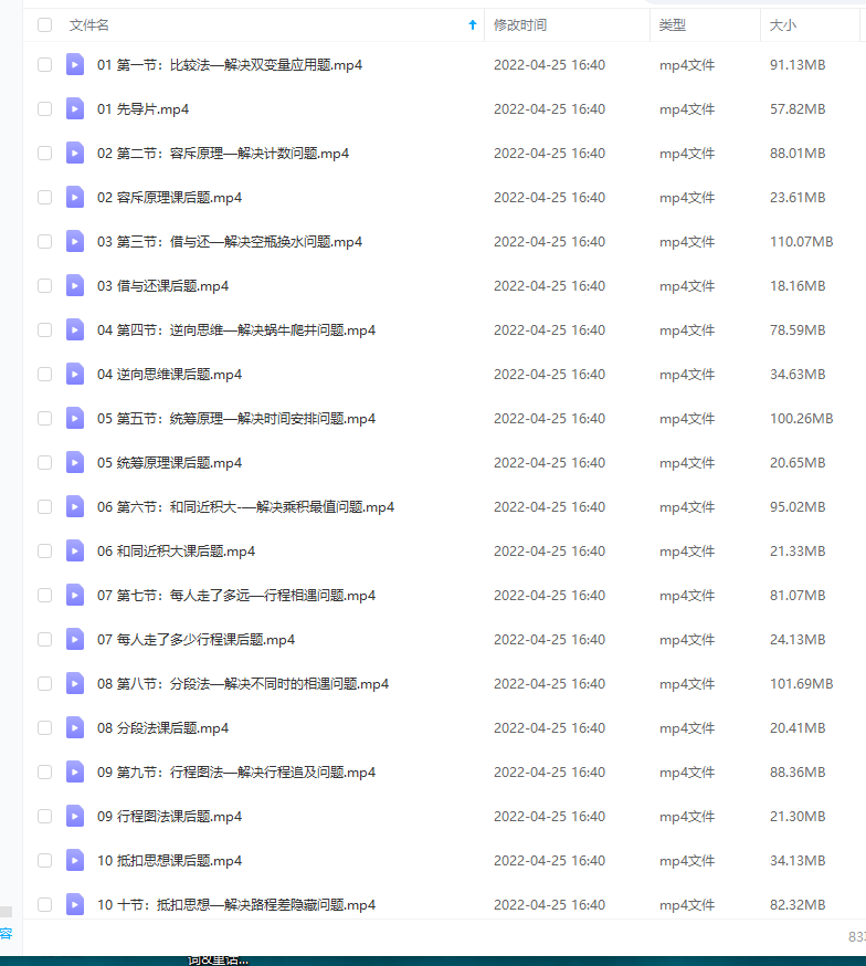 北大学霸给孩子的数学思维课插图
