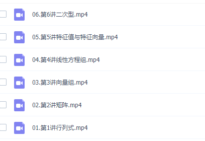 武忠祥2022导学班含零基础教程插图3 武忠祥2022导学班含零基础教程插图3