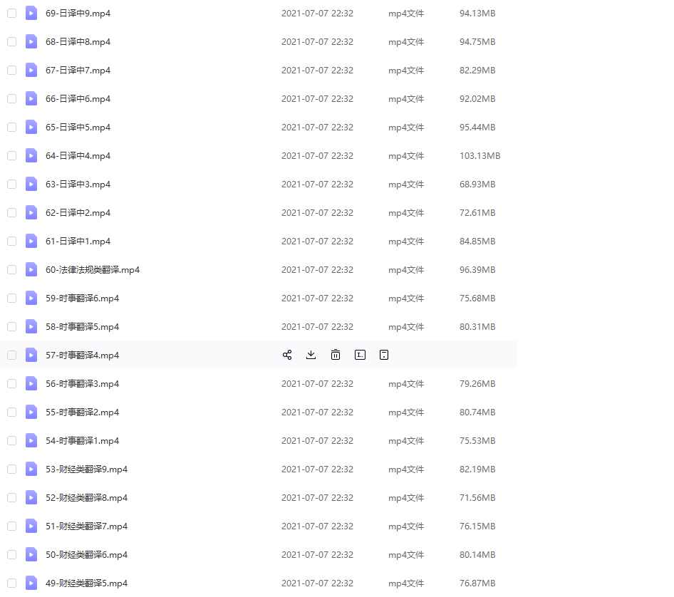 有道钟平2020零基础首发扫盲班(下集)(零基础500词+串讲)插图3 有道钟平2020零基础首发扫盲班(下集)(零基础500词+串讲)插图3