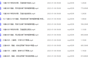 0002-曾曦小学语文作文独创方法（强化班）