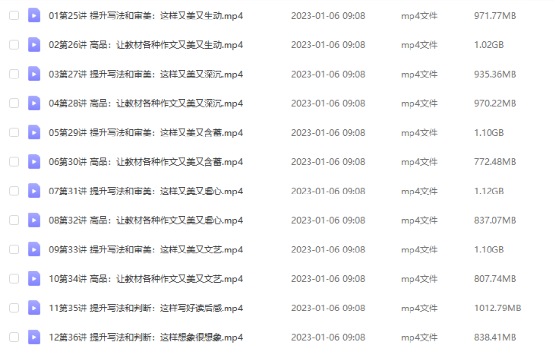 0002-曾曦小学语文作文独创方法(强化班)插图1 0002-曾曦小学语文作文独创方法(强化班)插图1