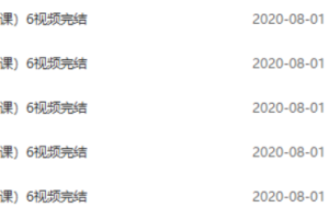 包君成语文 素养讲练班 仅1盘币