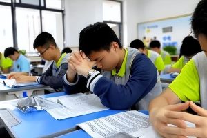 初中孩子上课走神不专注怎么办，初中孩子不爱学怎么办抓住三个关键？