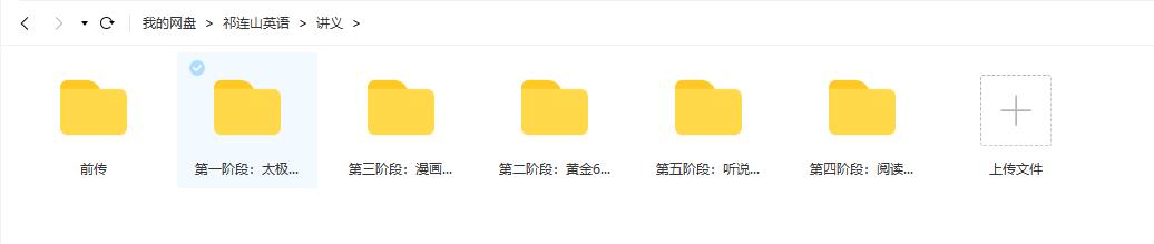 （没有之一）这是一套英语学习最系统和全方位的资料插图