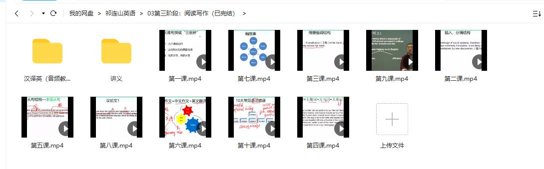 （没有之一）这是一套英语学习最系统和全方位的资料插图4