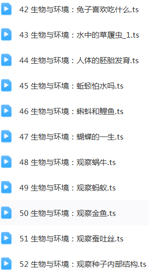 学而思轻课-儿童科学实验课56节插图4