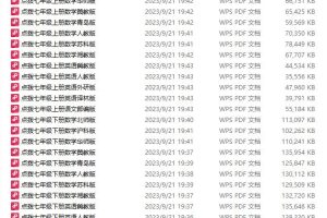 七年级最好用的辅导书《点拨》（全科全版本）