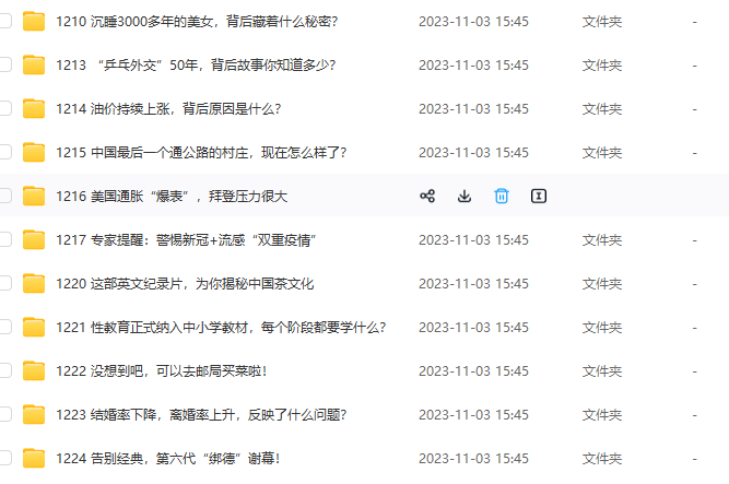 中国日报China Daily精讲2021（共18期含文本➕音频➕笔记）插图1