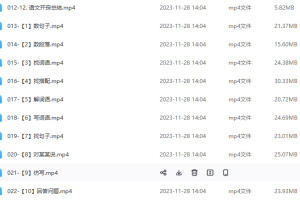 北大军哥阅读鉴赏课
